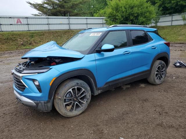  Salvage Chevrolet Trailblazer