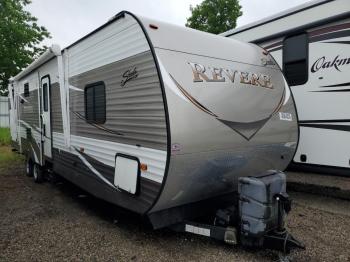  Salvage Other Rv Shasta