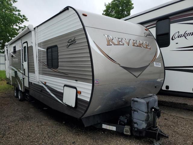  Salvage Other Rv Shasta