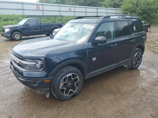  Salvage Ford Bronco