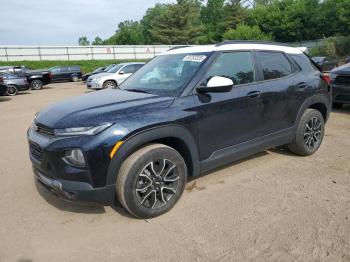  Salvage Chevrolet Trailblazer