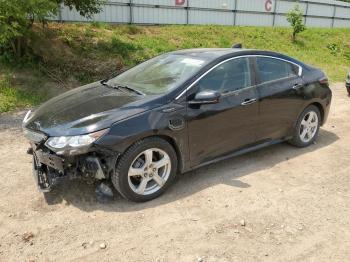  Salvage Chevrolet Volt