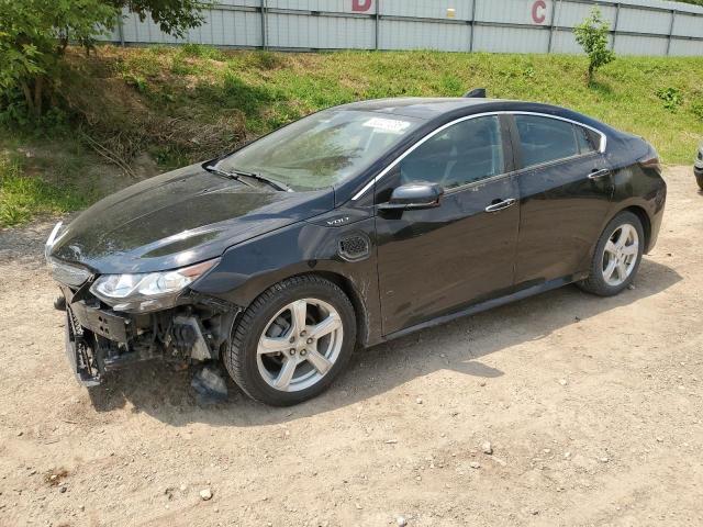  Salvage Chevrolet Volt