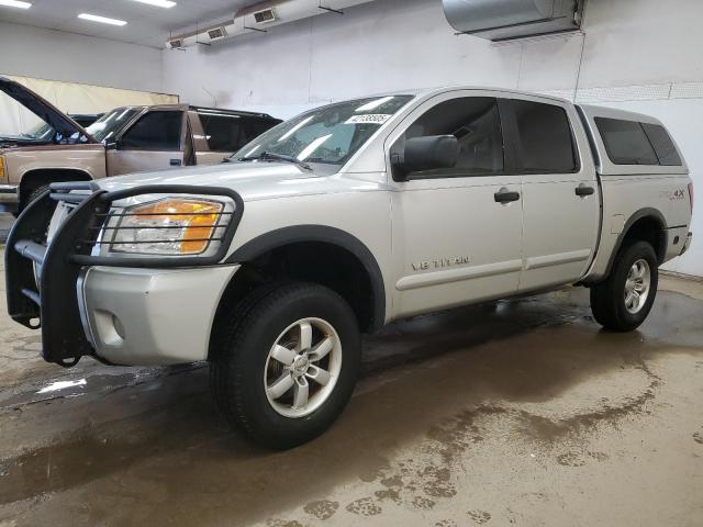  Salvage Nissan Titan
