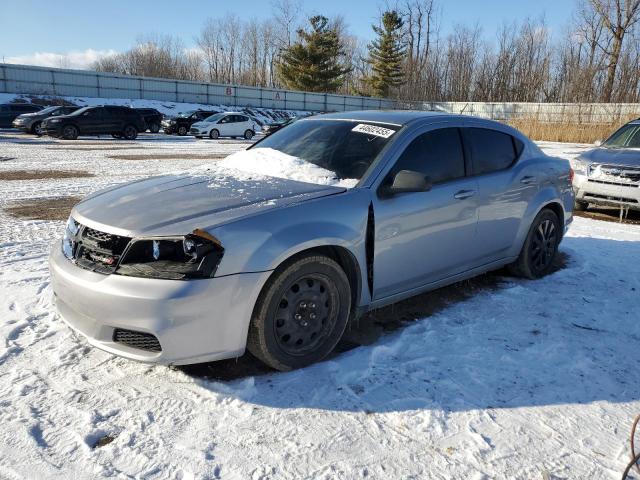  Salvage Dodge Avenger