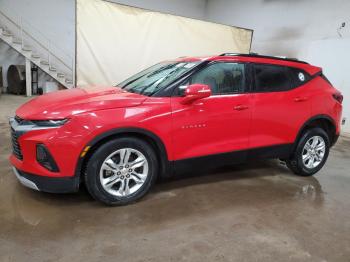  Salvage Chevrolet Blazer