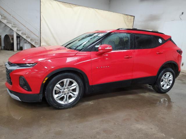  Salvage Chevrolet Blazer