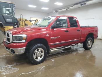  Salvage Dodge Ram 3500