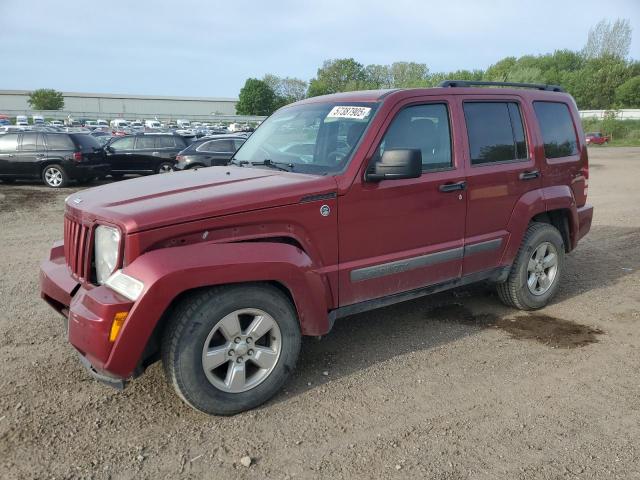  Salvage Jeep Liberty