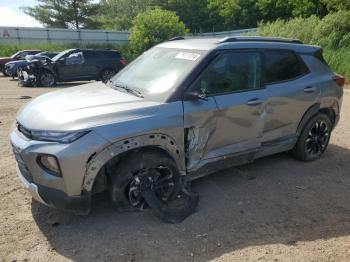  Salvage Chevrolet Trailblazer