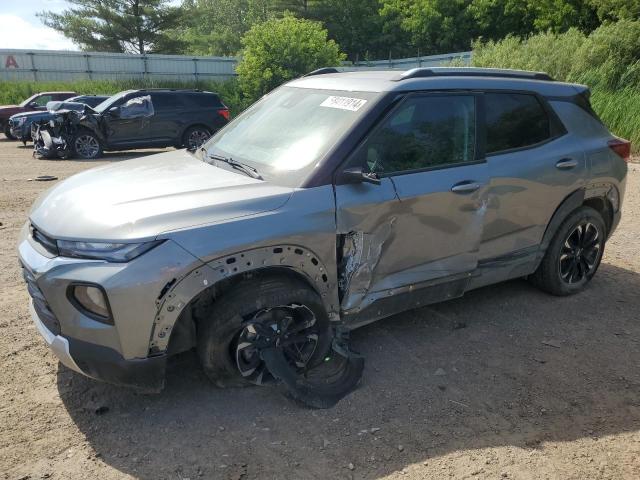  Salvage Chevrolet Trailblazer