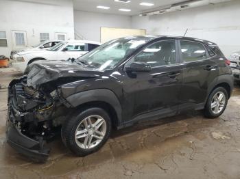  Salvage Hyundai KONA