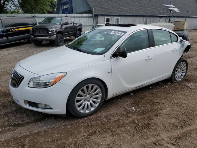  Salvage Buick Regal
