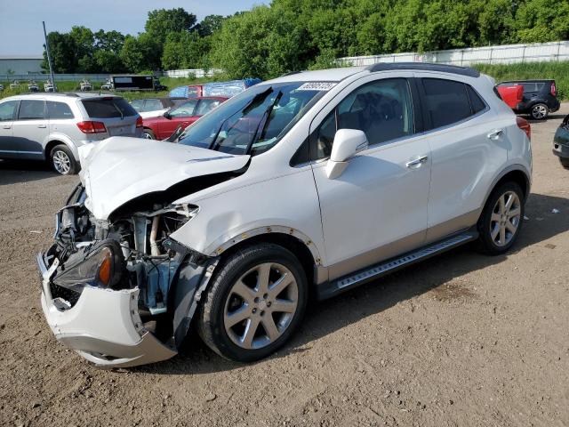  Salvage Buick Encore