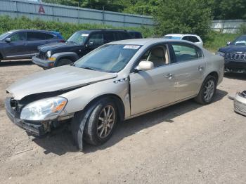  Salvage Buick Lucerne