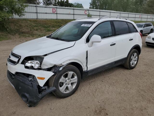  Salvage Chevrolet Captiva