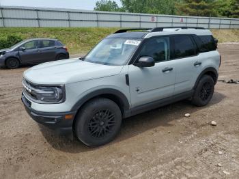  Salvage Ford Bronco