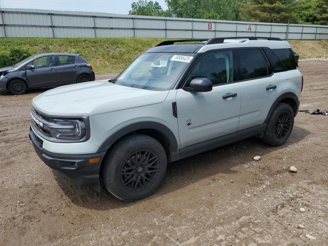  Salvage Ford Bronco