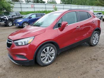  Salvage Buick Encore