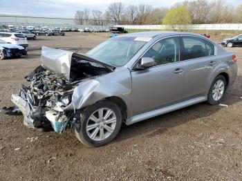 Salvage Subaru Legacy