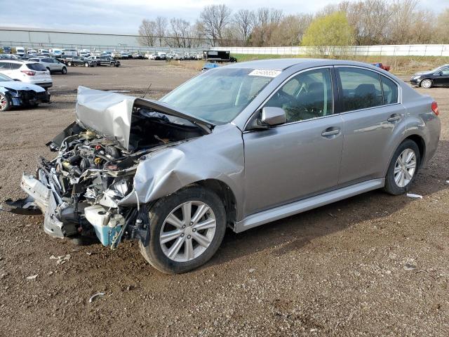  Salvage Subaru Legacy
