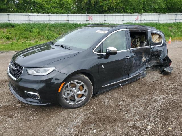  Salvage Chrysler Pacifica