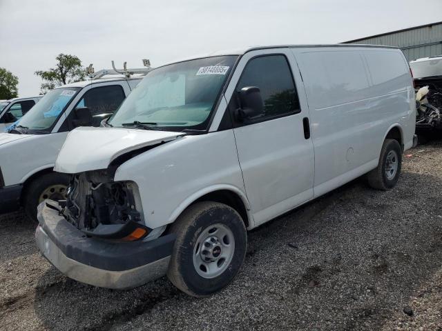  Salvage GMC Savana
