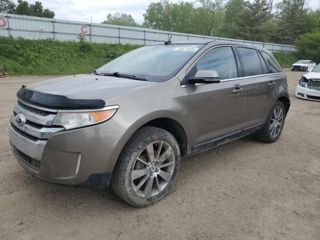  Salvage Ford Edge