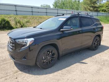  Salvage GMC Terrain