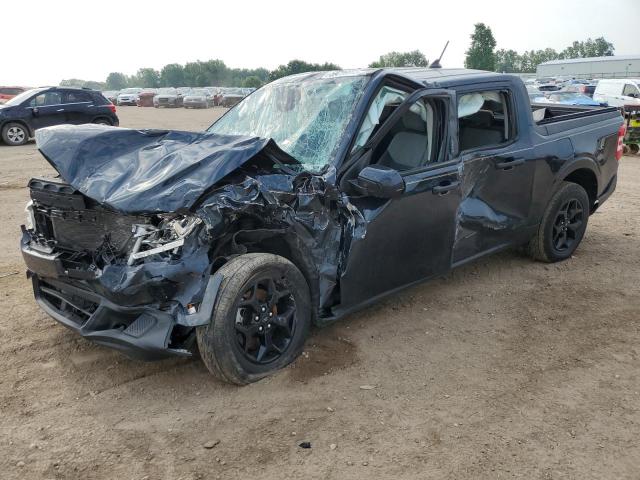  Salvage Ford Maverick