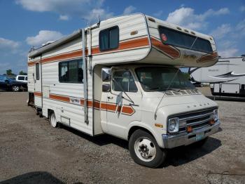  Salvage Dodge Traveler