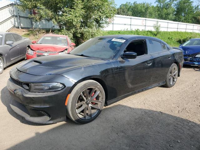  Salvage Dodge Charger