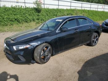  Salvage Mercedes-Benz A-Class