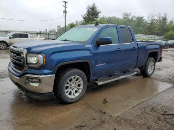  Salvage GMC Sierra