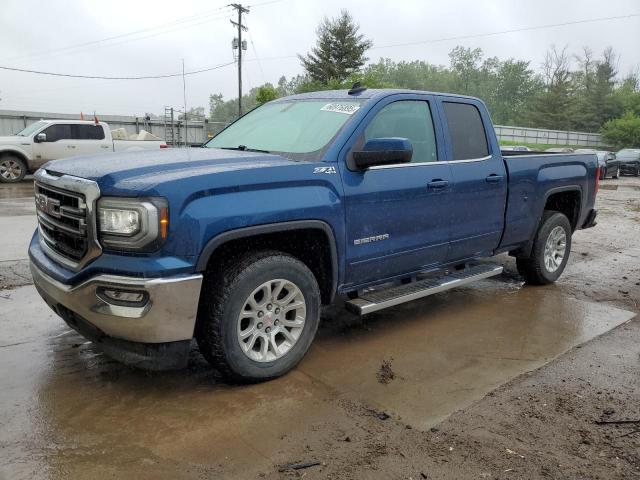  Salvage GMC Sierra