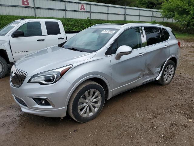  Salvage Buick Envision