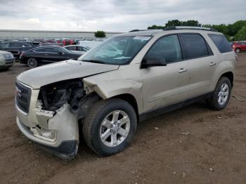  Salvage GMC Acadia