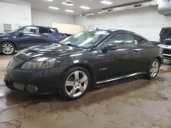  Salvage Pontiac G6