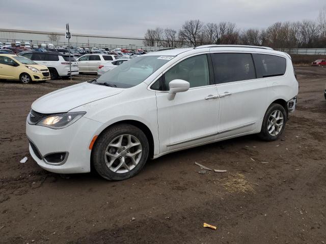  Salvage Chrysler Pacifica