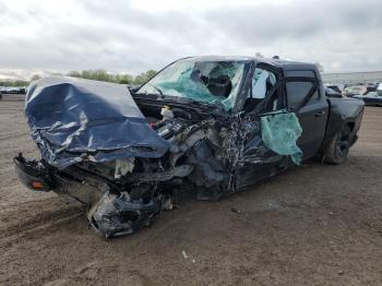  Salvage Ram 1500