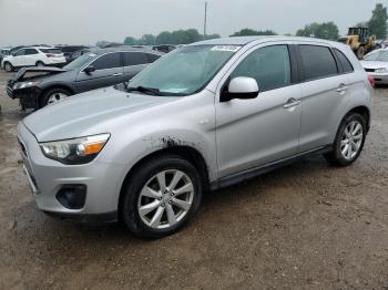  Salvage Mitsubishi Outlander