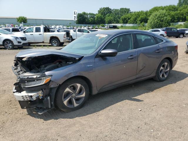  Salvage Honda Insight
