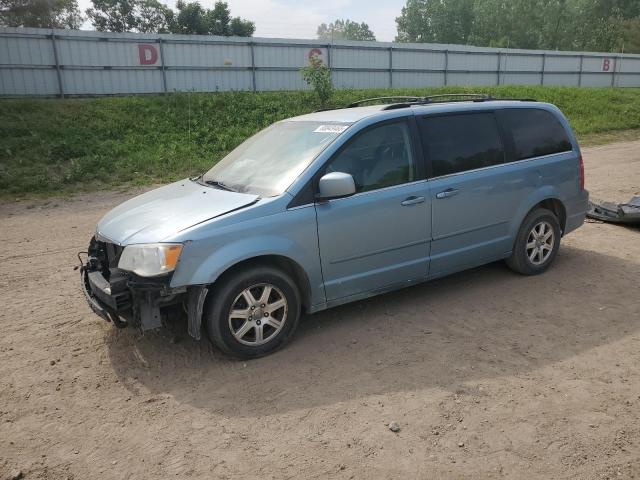  Salvage Chrysler Minivan