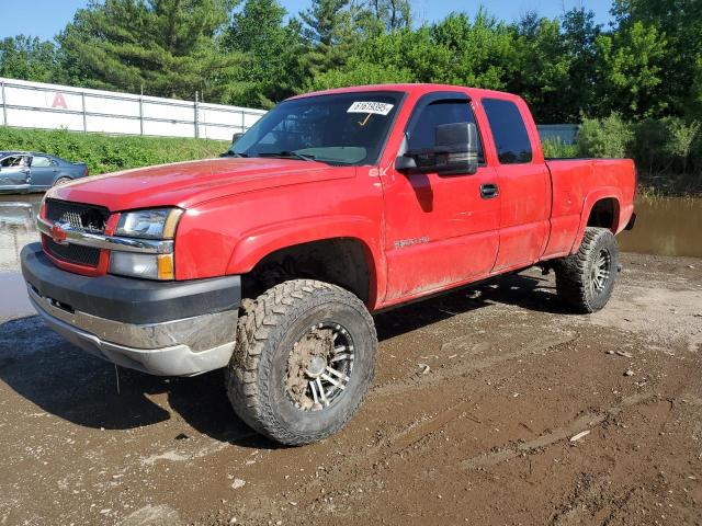  Salvage Chevrolet Silverado