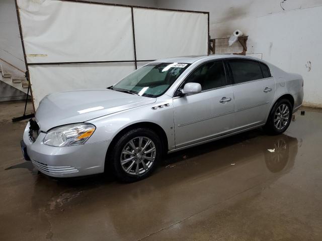  Salvage Buick Lucerne