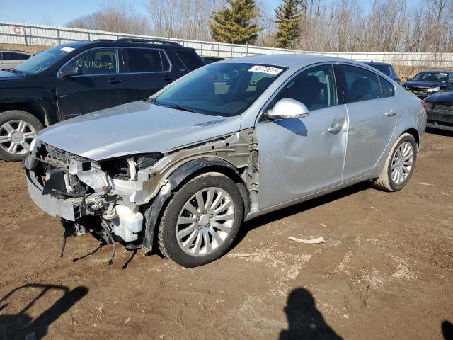  Salvage Buick Regal