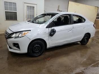  Salvage Mitsubishi Mirage