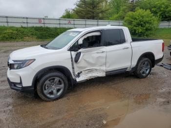  Salvage Honda Ridgeline