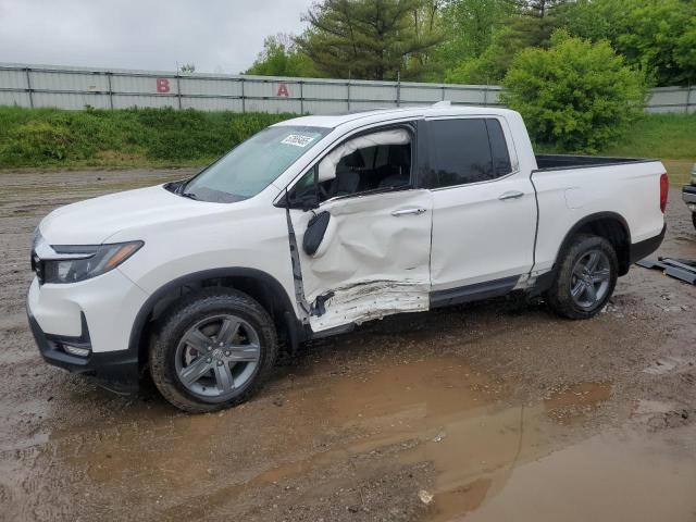  Salvage Honda Ridgeline