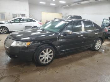  Salvage Lincoln MKZ